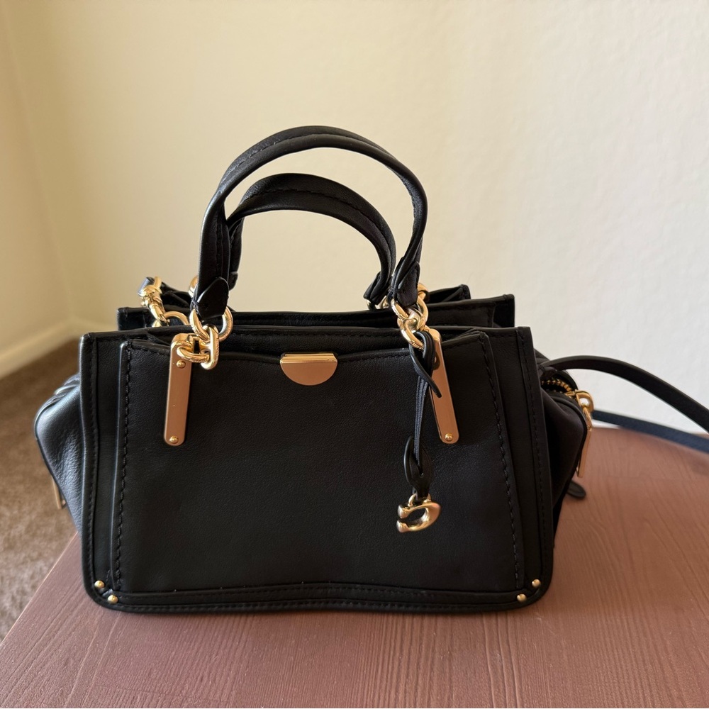 Coach Dream 21 Black/Gold